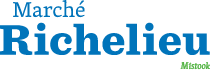 Marché Richelieu Mistook Logo
